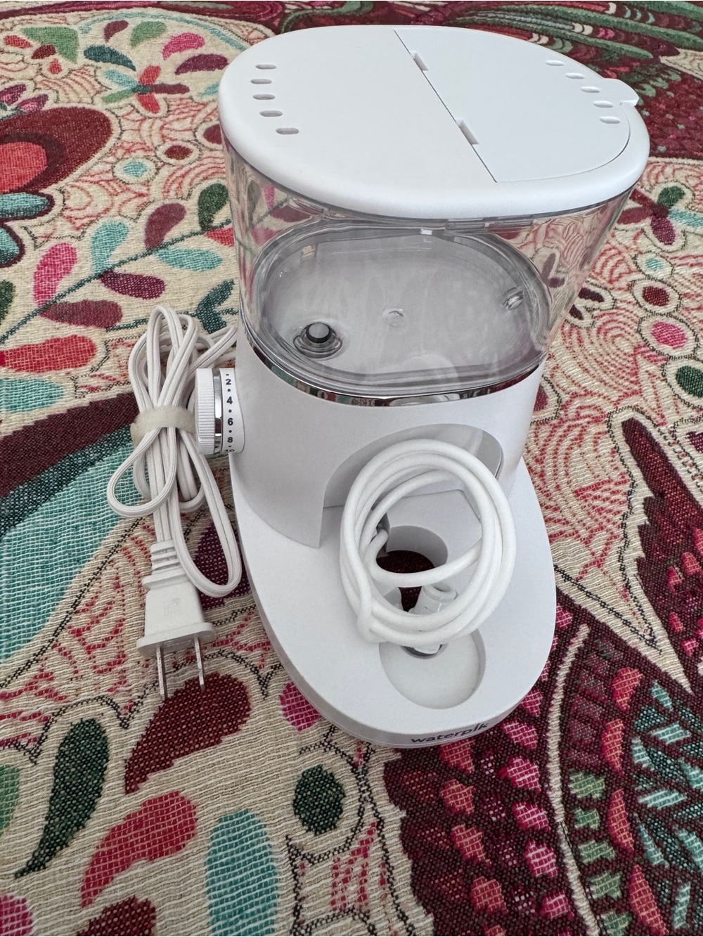 Waterpik Sonic-Fusion Water Flosser Toothbrush System w/ Box – No Brush Head - Picture 9 of 13